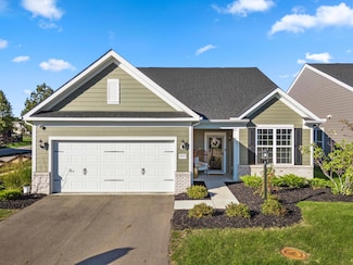 3053 Sinatra Way, Shawnee Hills, OH 43065