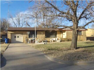 426 W E, Kingman, KS 67068