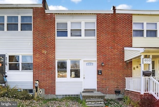 458 Seward Ave, Brooklyn, MD 21225