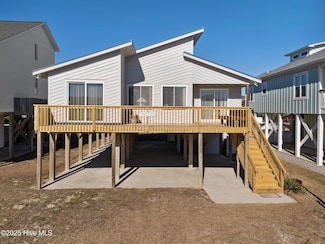 1708 W Beach Dr, Oak Island, NC 28465