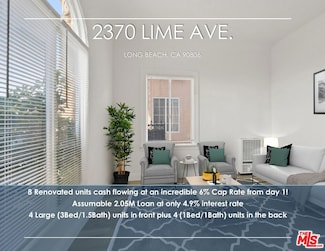 2370 Lime Ave, Long Beach, CA 90806
