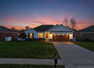 6416 Goldrush Blvd, Charlestown, IN 47111