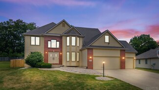 6123 Chase Creek Run, Fort Wayne, IN 46804