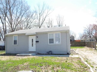 1601 Rheinhardt Ave, Evansville, IN 47714