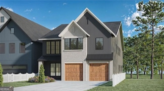 2583 Apple Valley Rd, Atlanta, GA 30319