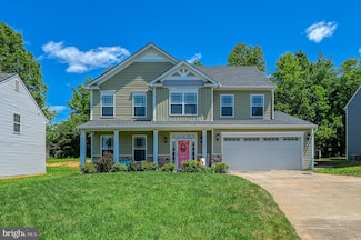 215 Cardinal Rd, Louisa, VA 23093
