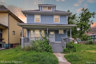 3738 Montgomery Ave, Detroit, MI 48206