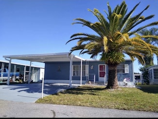 5532 Paradise Dr, New Port Richey, FL 34653