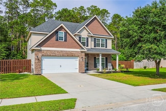 115 Meadowlands Dr, Rincon, GA 31326