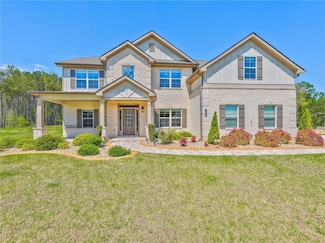 125 Leverett Ct, Fayetteville, GA 30215