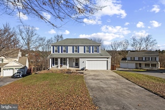 452 Doe Meadow Dr, Owings Mills, MD 21117