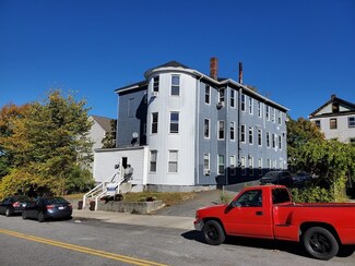 33 Providence St, Worcester, MA 01604
