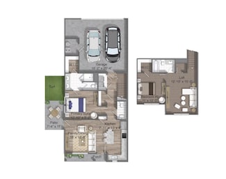 701 Canvas Ave, Fulshear, TX 77441