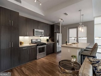 2144 Peachtree Rd NW Unit 816, Atlanta, GA 30309
