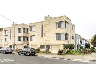 1201 40th Ave, San Francisco, CA 94122