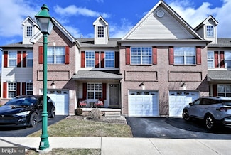 123 Raintree Crossing Unit 12B, Hatfield, PA 19440