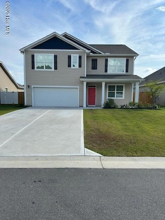 2091 Bella Point Dr SE, Bolivia, NC 28422