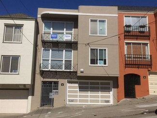 547 36th Ave, San Francisco, CA 94121