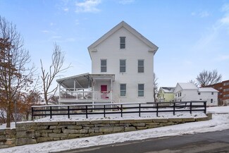 1 Ely St, Worcester, MA 01610