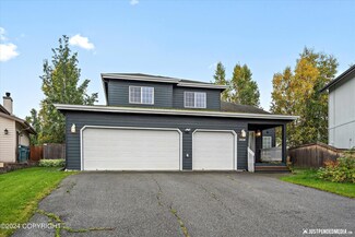 2824 Snug Harbor Cir, Anchorage, AK 99507