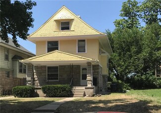 3622 Garfield Ave, Kansas City, MO 64109