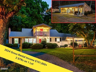 506 & 504 Pine Mountain Rd, Pigeon Forge, TN 37863