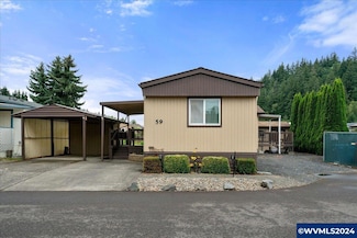 1307 S Water (#59) St Unit 59, Silverton, OR 97381