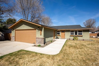 1214 E Pennsylvania Place, Nampa, ID 83686