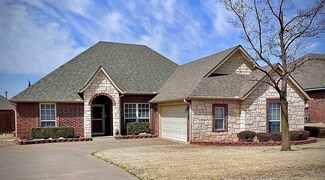 1605 Fairway Dr, Perkins, OK 74059
