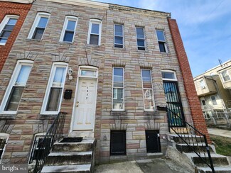 1839 W Fairmount Ave, Baltimore, MD 21223