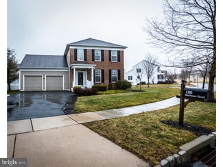 100 Hartman Rd, Pottstown, PA 19465