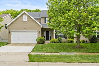 1372 Red Oak Plantation Dr, Ballwin, MO 63021