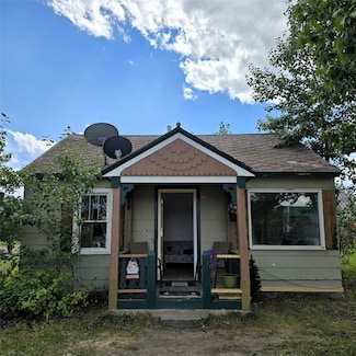 185 Blackfoot Ave, East Glacier Park Village, MT 59434