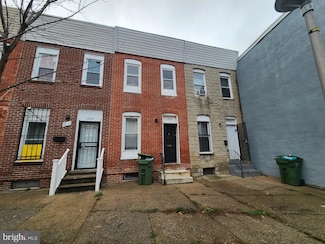 1832 Hope St, Baltimore, MD 21202
