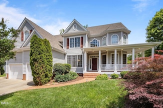 100 Maywood Way, Chapel Hill, NC 27516