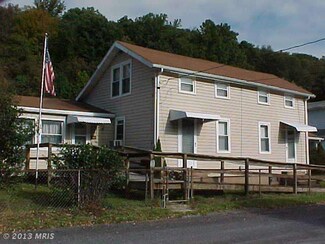 34 Detmold St, Lonaconing, MD 21539