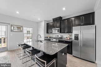8104 General Armstrong Ave, Brandywine, MD 20613