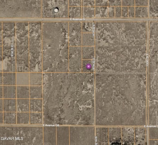 0 97th East & Ave G4, Lancaster, CA 93535