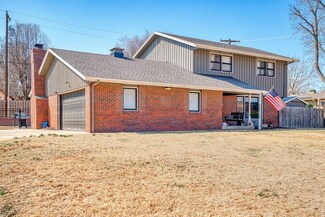 452 Claremont Dr, Salina, KS 67401