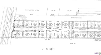 Lot 10 Triple Ridge Blvd, Cut Off, LA 70345