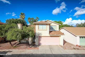 8051 E Pageau Rd, Tucson, AZ 85715