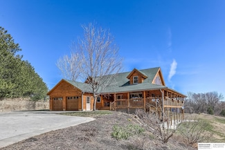 6444 N Ridge Rd, Fort Calhoun, NE 68023