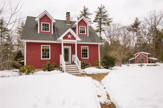 19 T Parker Rd, Foster, RI 02825