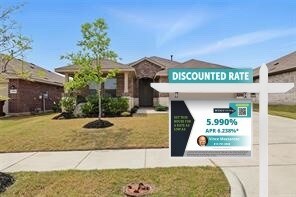 3613 Ridgeway Ln, Argyle, TX 76226