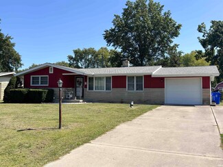 3209 Orleans Dr, Kokomo, IN 46902