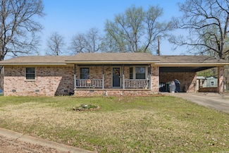 503 Tanglewood Dr, North Little Rock, AR 72118