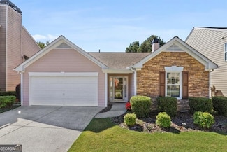 2295 Winthrope Way Dr, Alpharetta, GA 30009