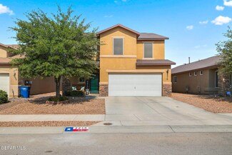 2216 Azure Point Ave, El Paso, TX 79938