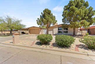 2401 Anise Dr, El Paso, TX 79936