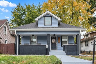 1327 N Gale St, Indianapolis, IN 46201